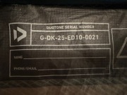 DTK - 2025 Latawiec EVO DLAB 10m DUOTONE