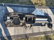 VOLVO XC40 AIRBAG DESKA KONSOLA PASY KOLANOWA 