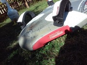 starboard isonic 117 wide 