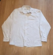 Biała koszula Native rozm. 134-140