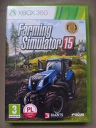 Farming Simulator 15 xbox 360