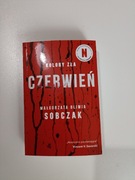 Małgorzata Oliwia Sobczak Czerwień 