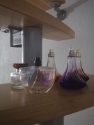 Beyonce Flakony Puste Kolekcjonerskie 