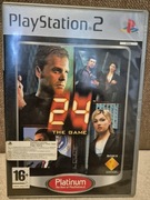 24 the game: PLAYSTATION 2 PS2
