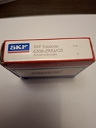 Łożysko kulkowe 6306 2RS1 C3