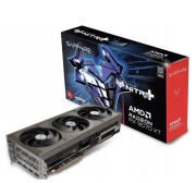 Karta graficzna AMD Sapphire Radeon RX 9070 Nitro+ OC 16GB GDDR6