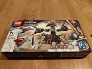 Lego Marvel Super Heroes 76207 nowe