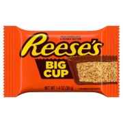 Reese's Big Cup babeczka czekoladowa z masłem orzechowym 39g