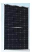 Panel Ja Solar 465W Jam 54D40-465/LR Czarny Promocja Wysyłka caly kraj