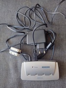 Sprawny używany HUB USB 2.0, aktywny, 4xUSB A