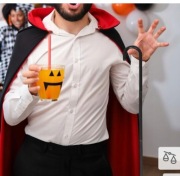 LASKI SCENICZNE MAGIKA PLASTIKOWE NA KARNAWAŁ .