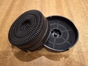 Filtr weglowy okap Whirlpool oryginalny 2 szt