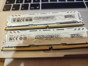 Pamięć RAM Ballistix 2x 8GB (16GB) DDR4 2666MHz CL16