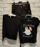 Zestaw 3 szt. S Big Star, Sinsay, Cropp 