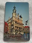 Magnes na lodówkę POZNAŃ Ratusz Koziołki Wielkopolska Gniezno Polska(5)