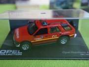 OPEL COLLECTION  FRONTERA A