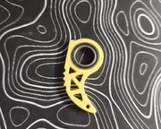 Keyrambit z łożyskiem 