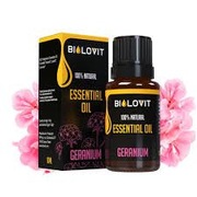 Bilovit, olejek eteryczny geranium, 10 ml