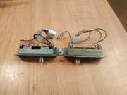 UNITRA Diora radio Alba DMP-408 zespół potencjometrów wiązka wtyczka