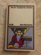 Isaac Bashevis Singer "Spuścizna"