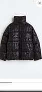 Kurtka zimowa M puder damska H&M