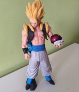Gogeta SSJ, Frieza, Dragonball Z, figurka kolekcjonerska 