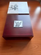 Zestaw Symbole Narodowe Polski - Ordery i Odznaczenia Państwowe