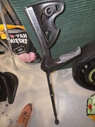 Kula łokciowa ANLAR FDI Premium – z żelową wkładką, regulowane, lekkie