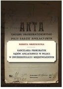 Kancelaria prokuratur sądów apelacyjnych