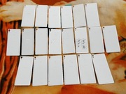 Klapki baterii Xperia XA1 oraz E5 oraz Xiaomi Redmi Note 3