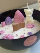 Naturalne Świeczki sojowe