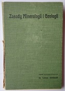 Zasady Mineralogii i Geologii Tadeusz Wiśniowski Lwów 1906