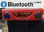 Radio Blaupunkt Modena CD50 z Bluetooth mp3 Fiat Seicento Schumacher