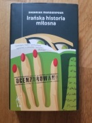 Shahriar Mandanipour Irańska historia miłosna