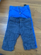 Zestaw spodnie i spodenki   r. 98