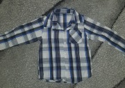 2 szt Koszula rozm 86/ 92 
