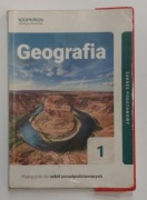 Geografia 1 zakres podstawowy Operon - Zbigniew Zaniewicz