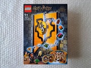 LEGO Harry Potter Flaga Hufflepuffu 76412
