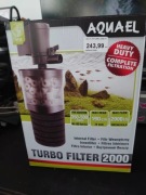 Filtr wewnętrzny Aquael Turbo Filter 2000