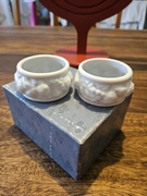 Rosenthal Classic Rose komplet pierścieni na serwetki w pudełku