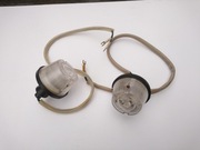 Lampa lampka oświetlenia paki Żuk Nysa Niewiadów pozycja 