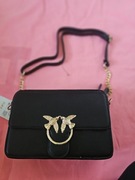 Torebka z motywem jaskółek