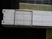 Suwak logarytmiczny; Diwa.