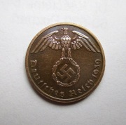 1 Fenig 1939 r. A.  Niemcy