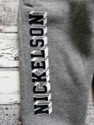 spodnie dresy NICKELSON 110 /4-5 lat szerokie