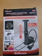 Pompka nożna Carcommerce Berta 0 W