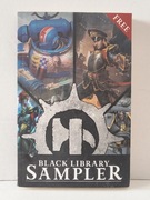 Warhammer Black Library Sampler Wersja Angielska 