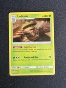 Ludicolo 2/18 Holo - Detective Pikachu