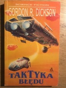 Taktyka błędu Gordon R. Dickson