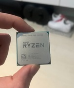 AMD ryzen 5 Pro 2400ge 